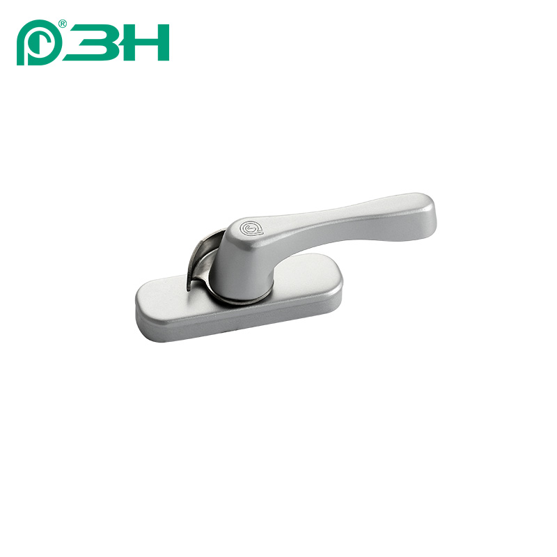 Factory price aluminum alloy sliding door window crescent lock SB39