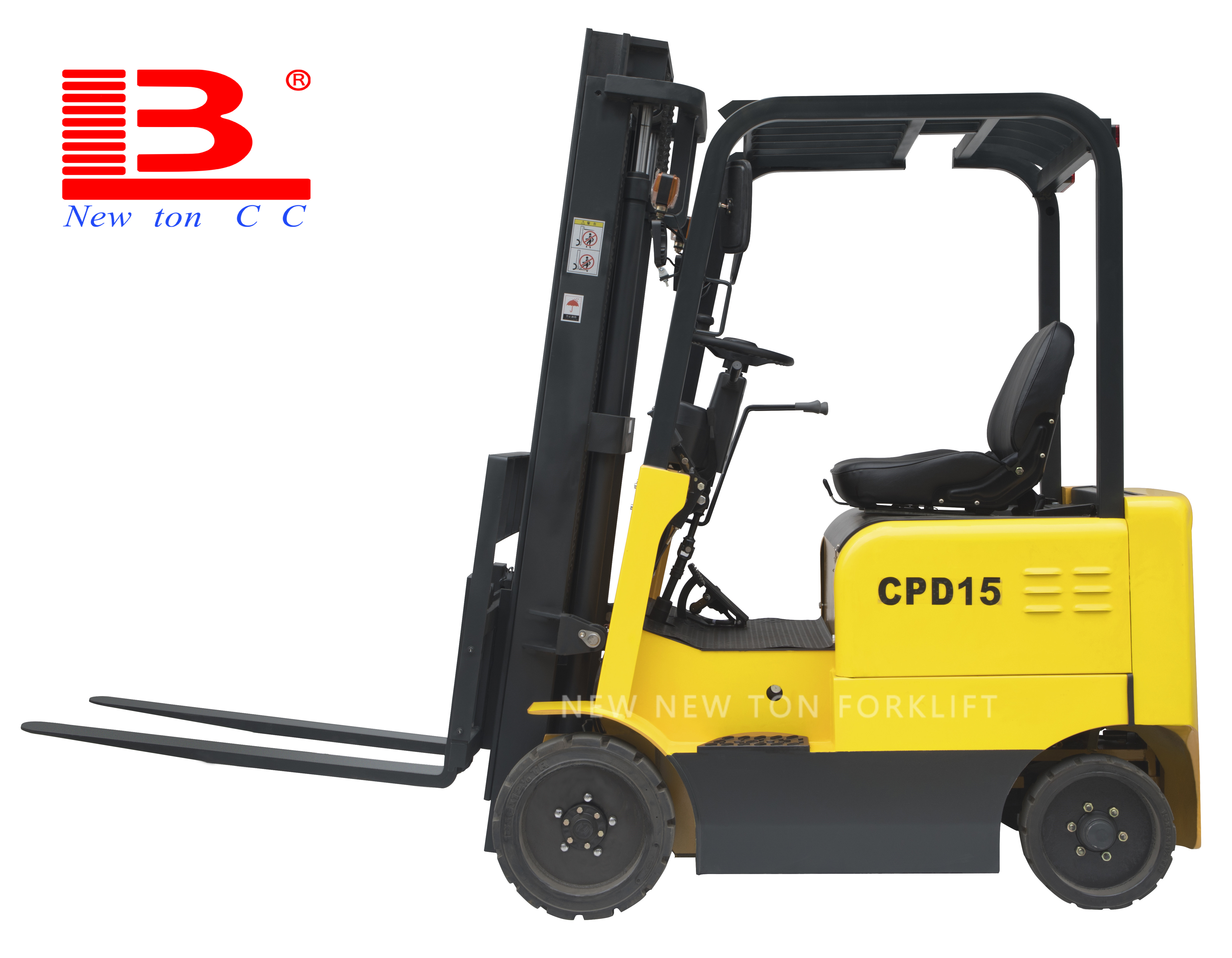 Newton Cc Forklift Electric Forklift Electric Pallet Truck