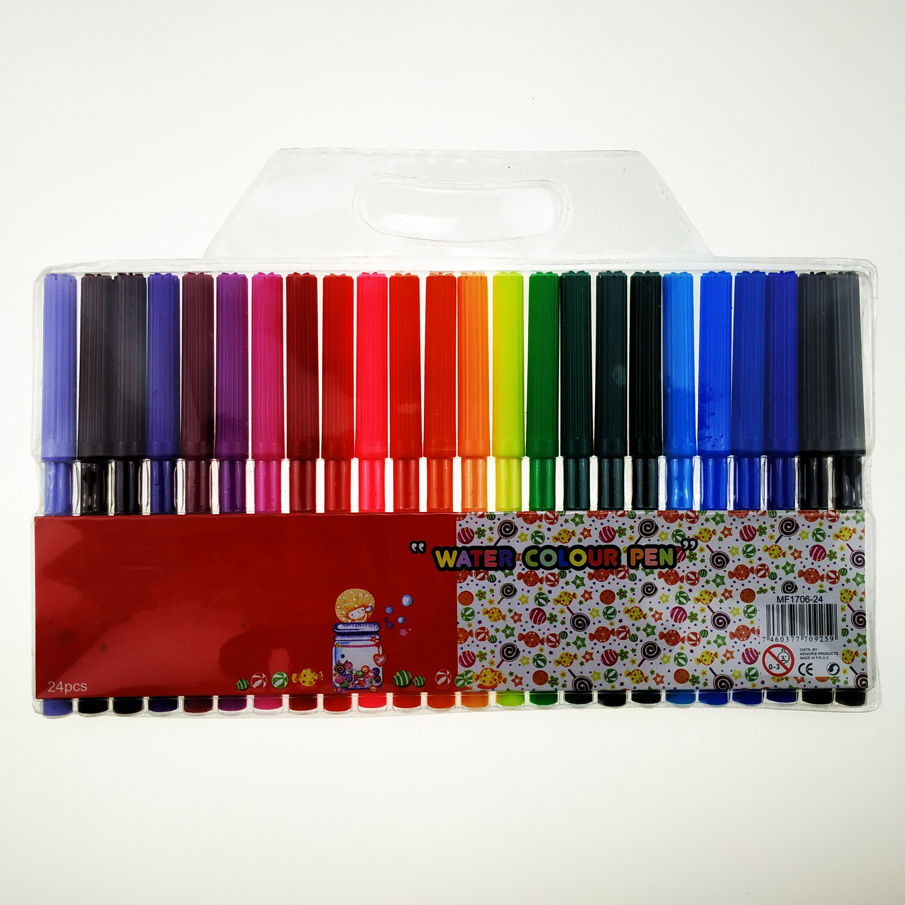 Watercolor Marker