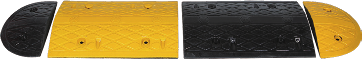 Rubber Speed Hump
