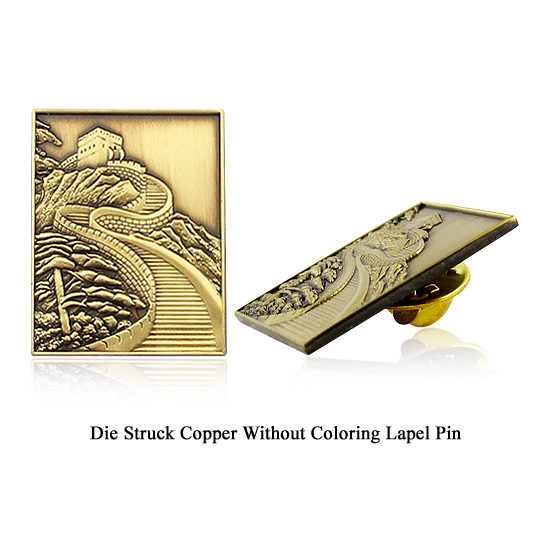Custom Enamel Pin Manufactuer Souvenir Enamel Pin Badge Manuafacture