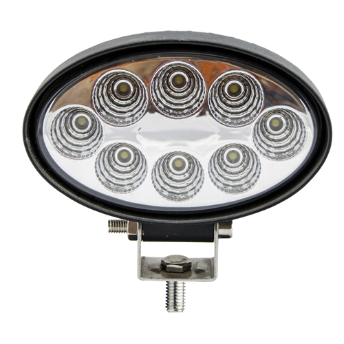YN-WE24W-2 24W LED Work Light DC9~30V FOR ATV UTV Truck Off Road Driving Light Spot Work Lamp