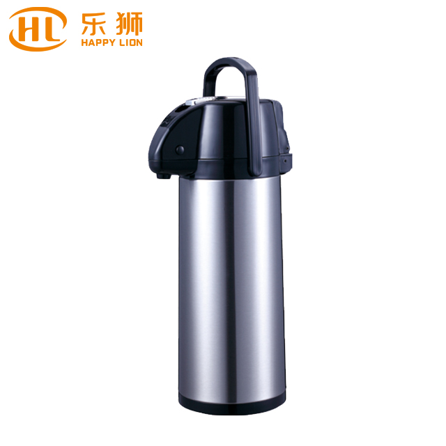 Air Pot Stainless Steel Vacuum Flask