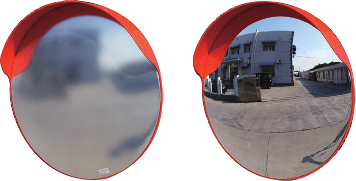 Outdoor Convex Mirror
