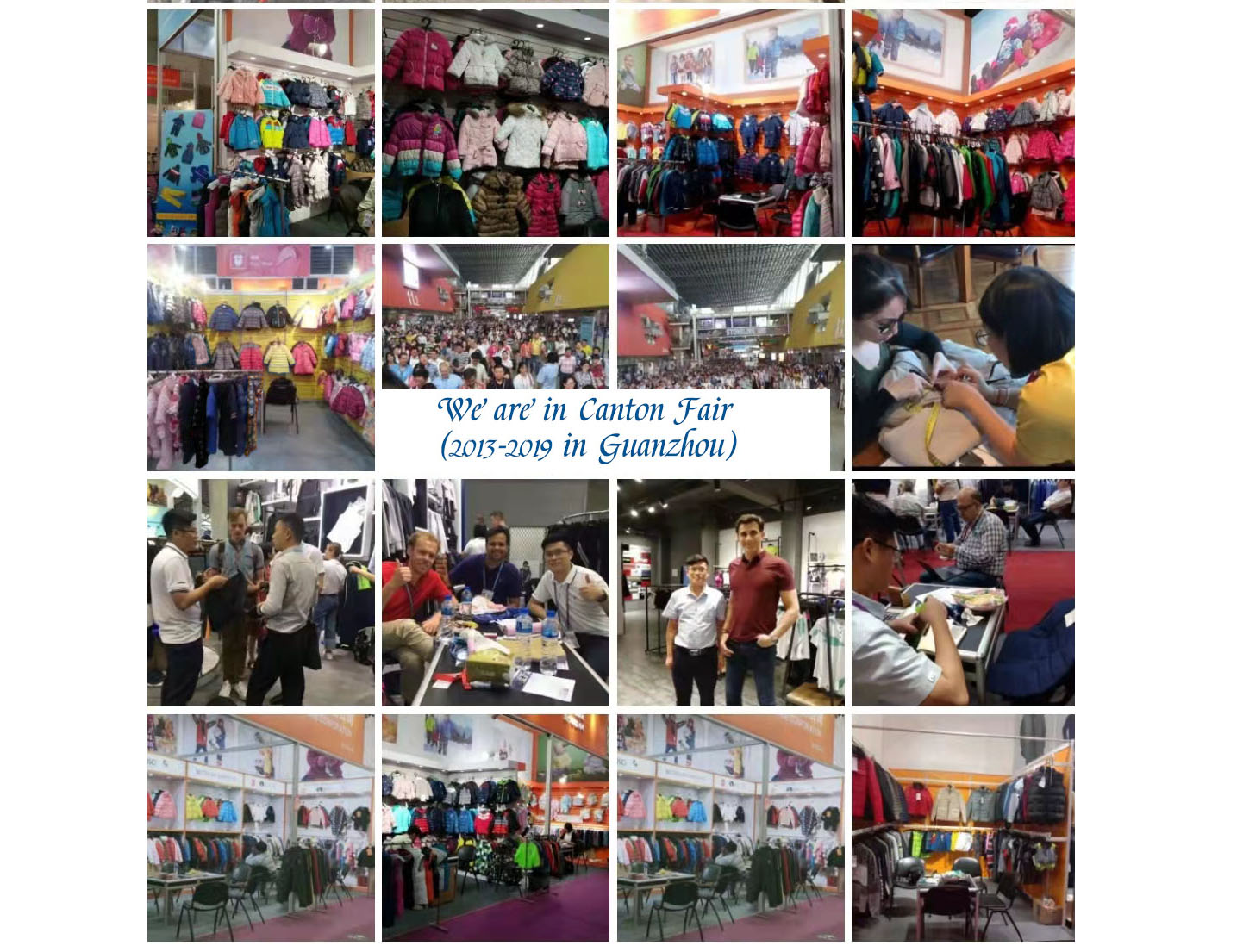 Quanzhou Guying Import and Export Co., Ltd. – women's vests 2