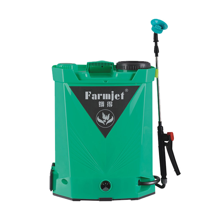 Farmjet / Cropjet OD-16FD/18FD/20FD Knapsack Electric / Manual / 2 in 1 Garden Agriculture Sprayer