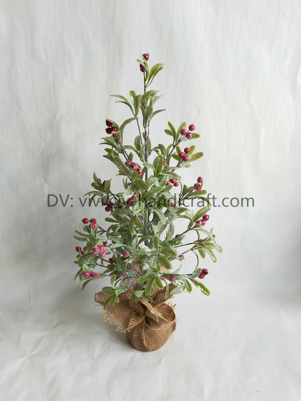 22S New Design Christmas Tree Table Decoration