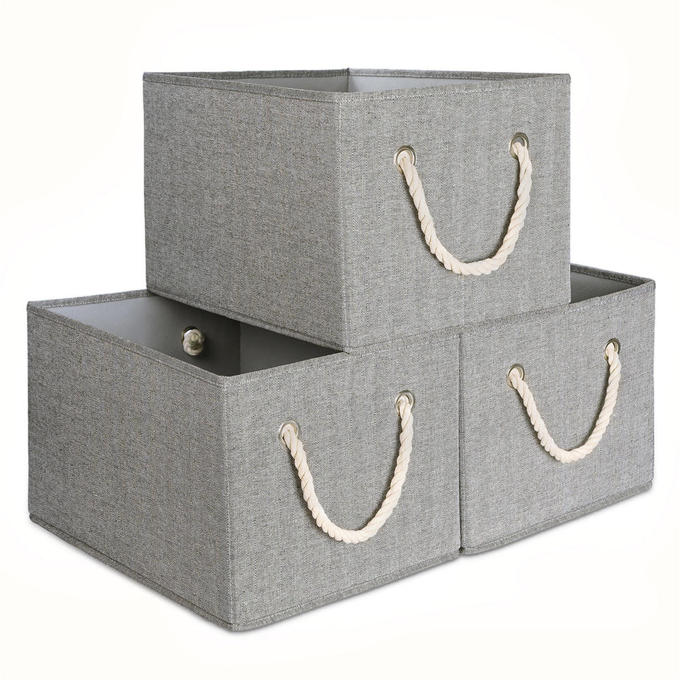 Folding Cloth Storage Box