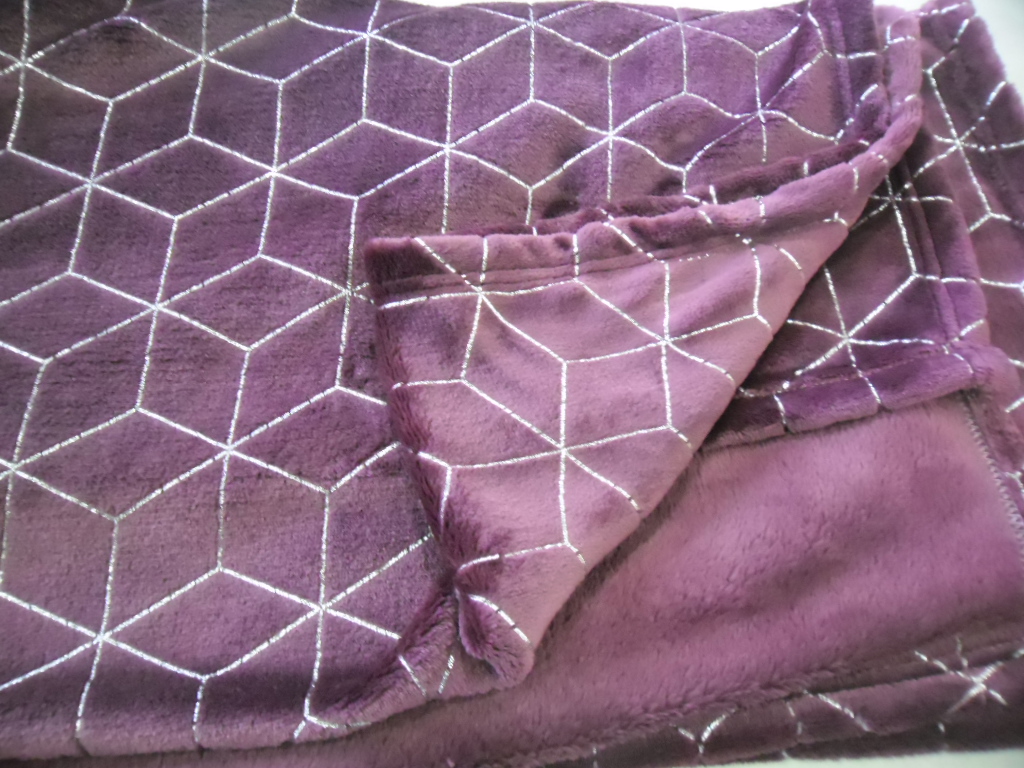 Antibacterial Flannelblanket