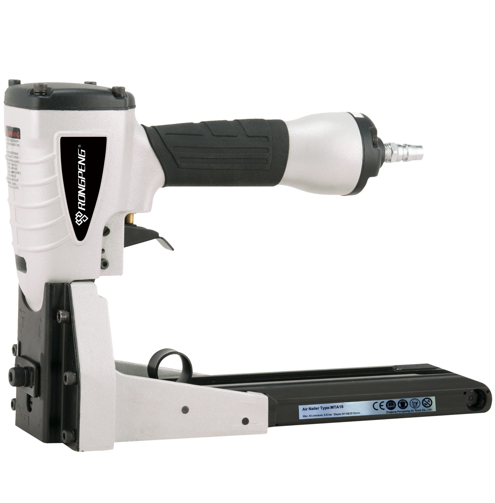 Carton Closing Air Stapler MTA18