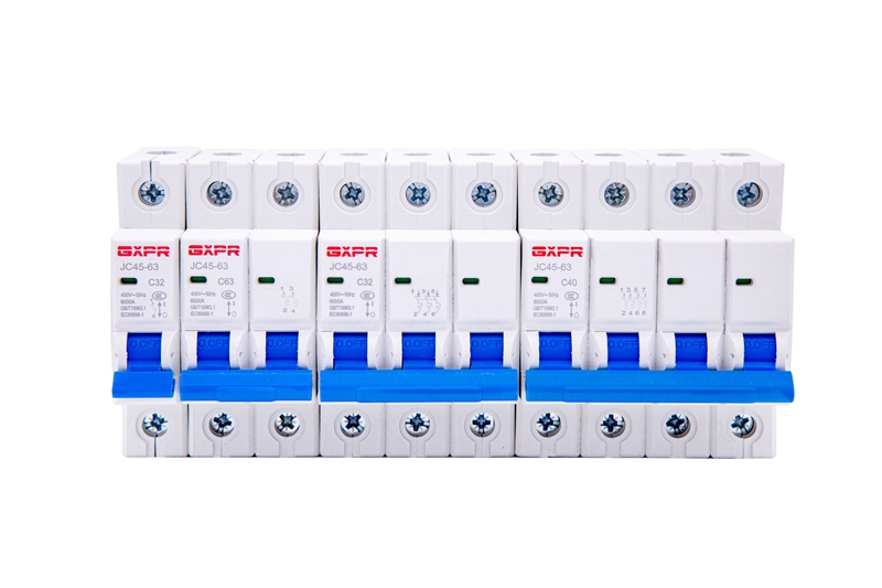 Guangxi Precision Trading Co.,Ltd – Safety Breaker 3