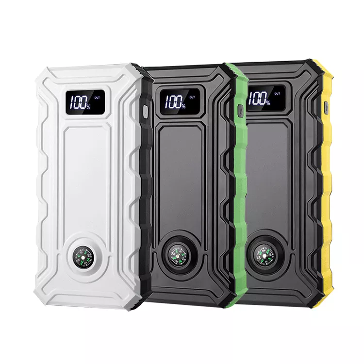 Car Battery Booster Power Bank Mobile Phone Charger 18000/25000mAh Portable Car Battery Jump Starter
