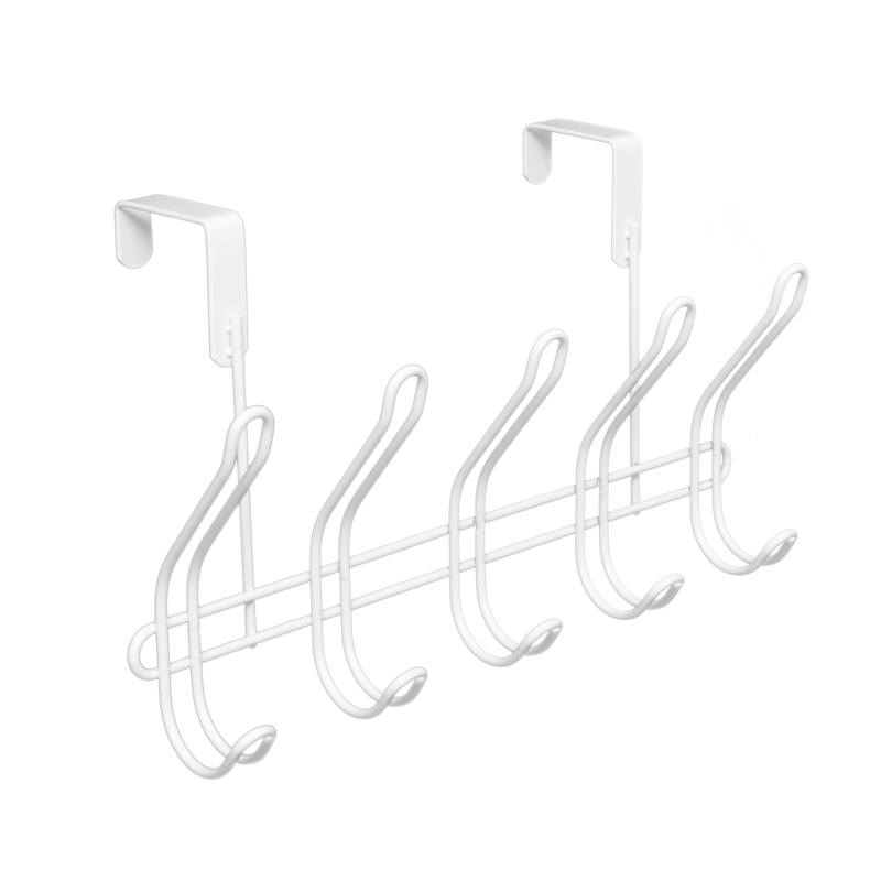 Over the door hook-2 hooks