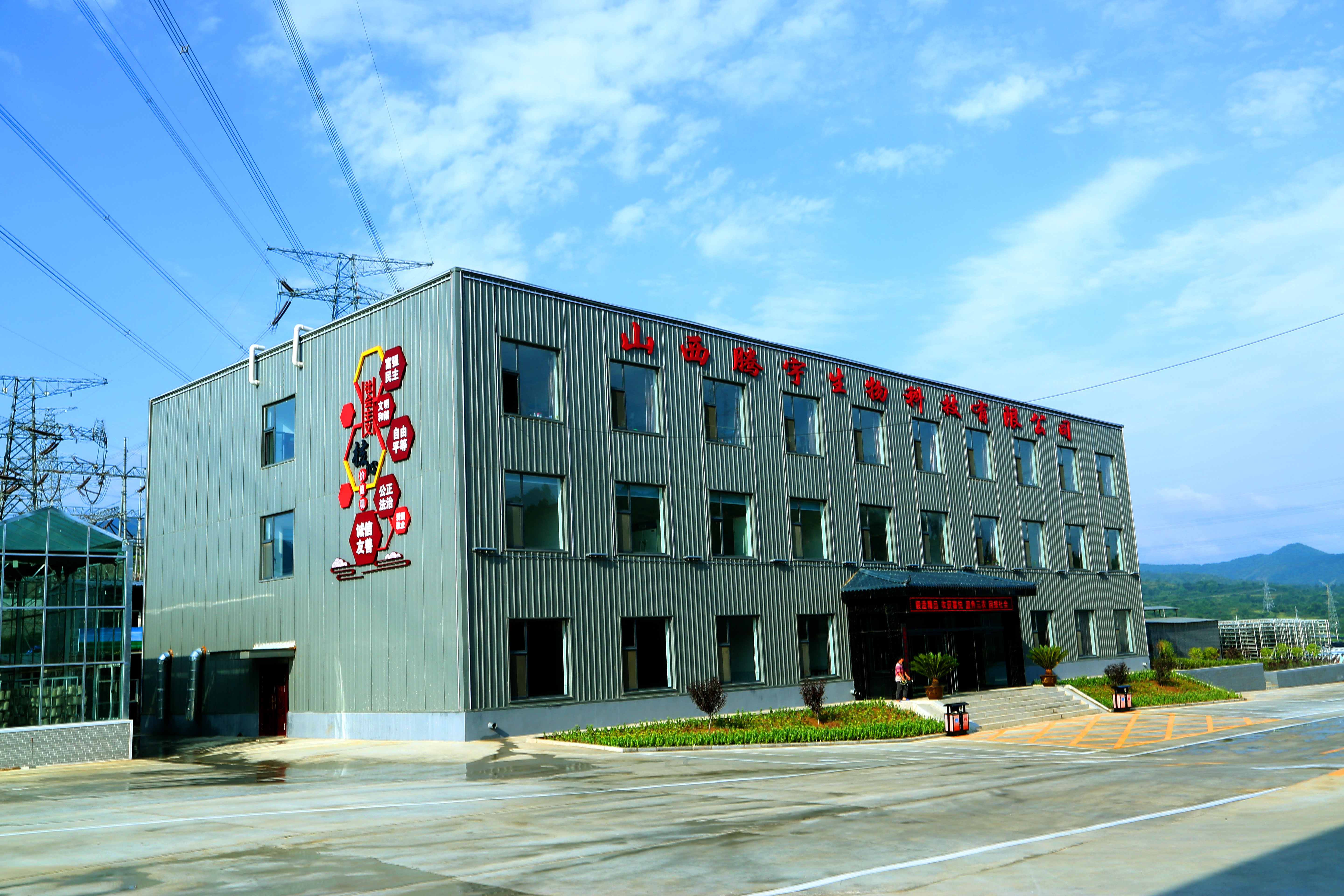 Shanxi Tengyu Biotechnology Co., Ltd. – Photos produits 3