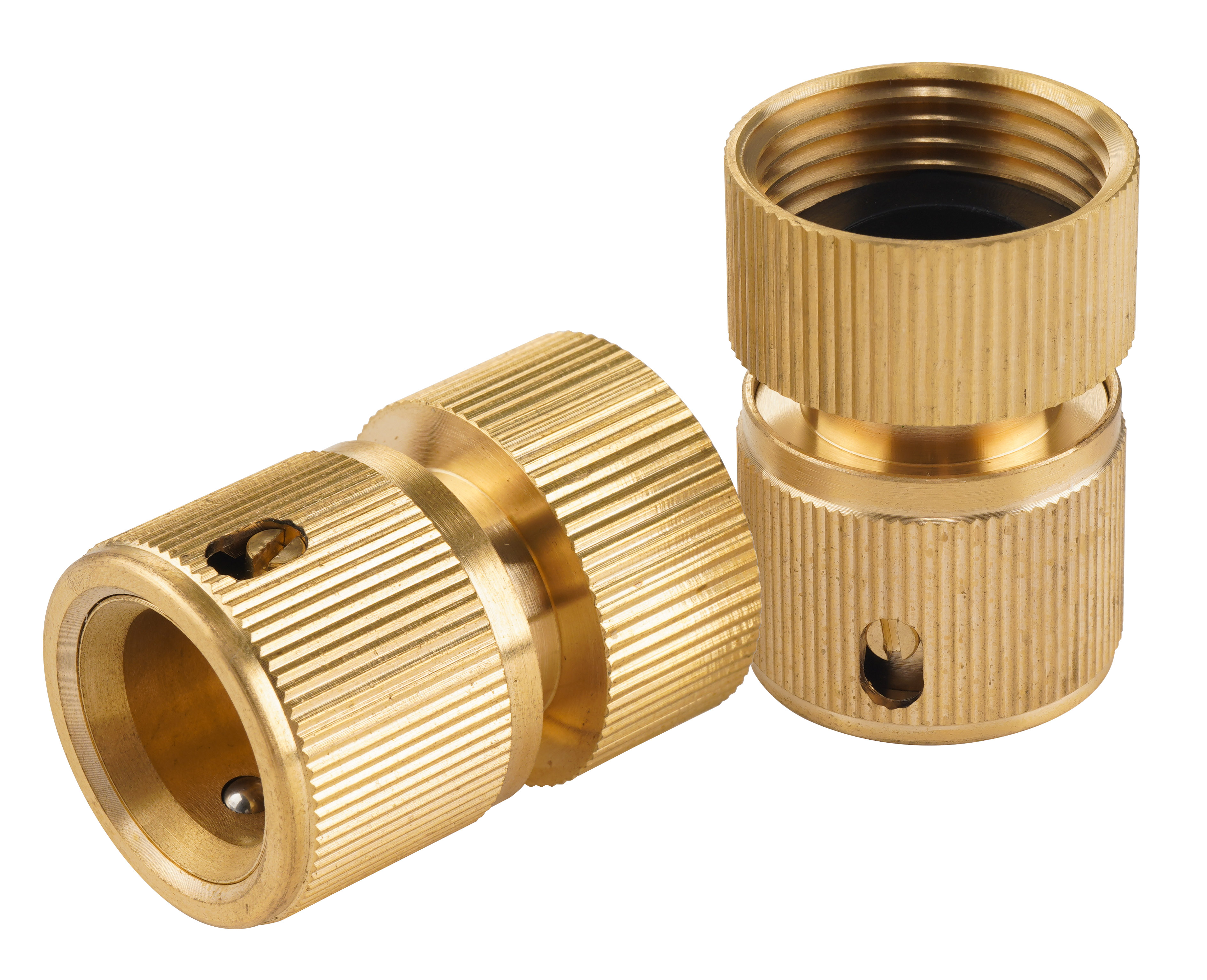 Garden irrigation adaptor;spray nozzle; quick coupling