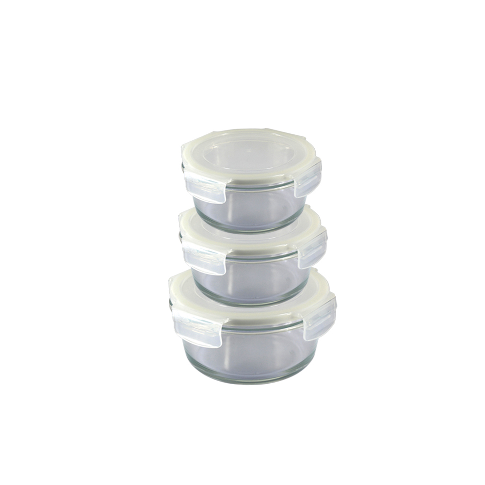 Pyrex / Glass Crispers (Heat Resistance)
