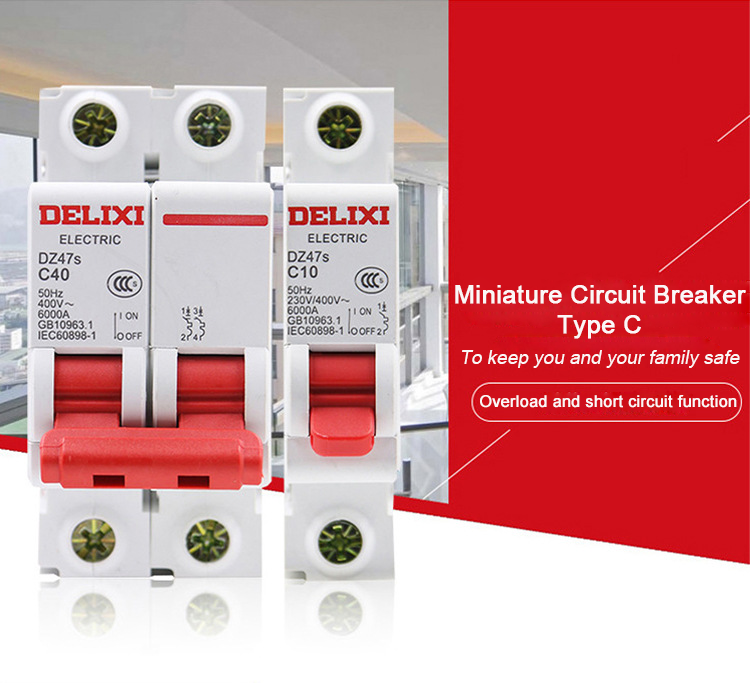 Guangxi Precision Trading Co.,Ltd – AC breaker 1