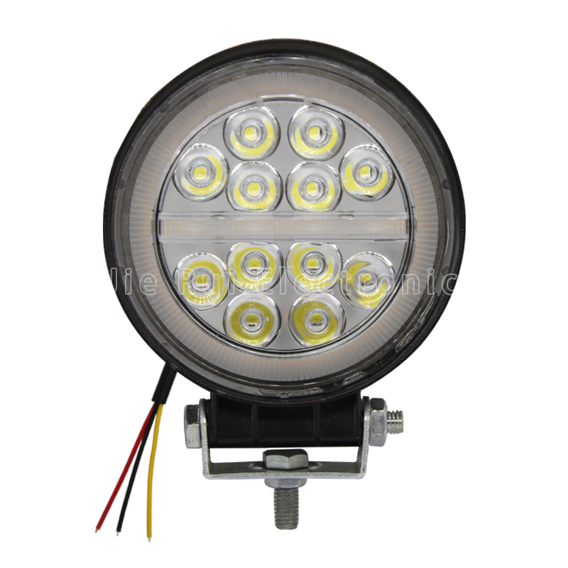 Auto Offroad Truck Work LED Light