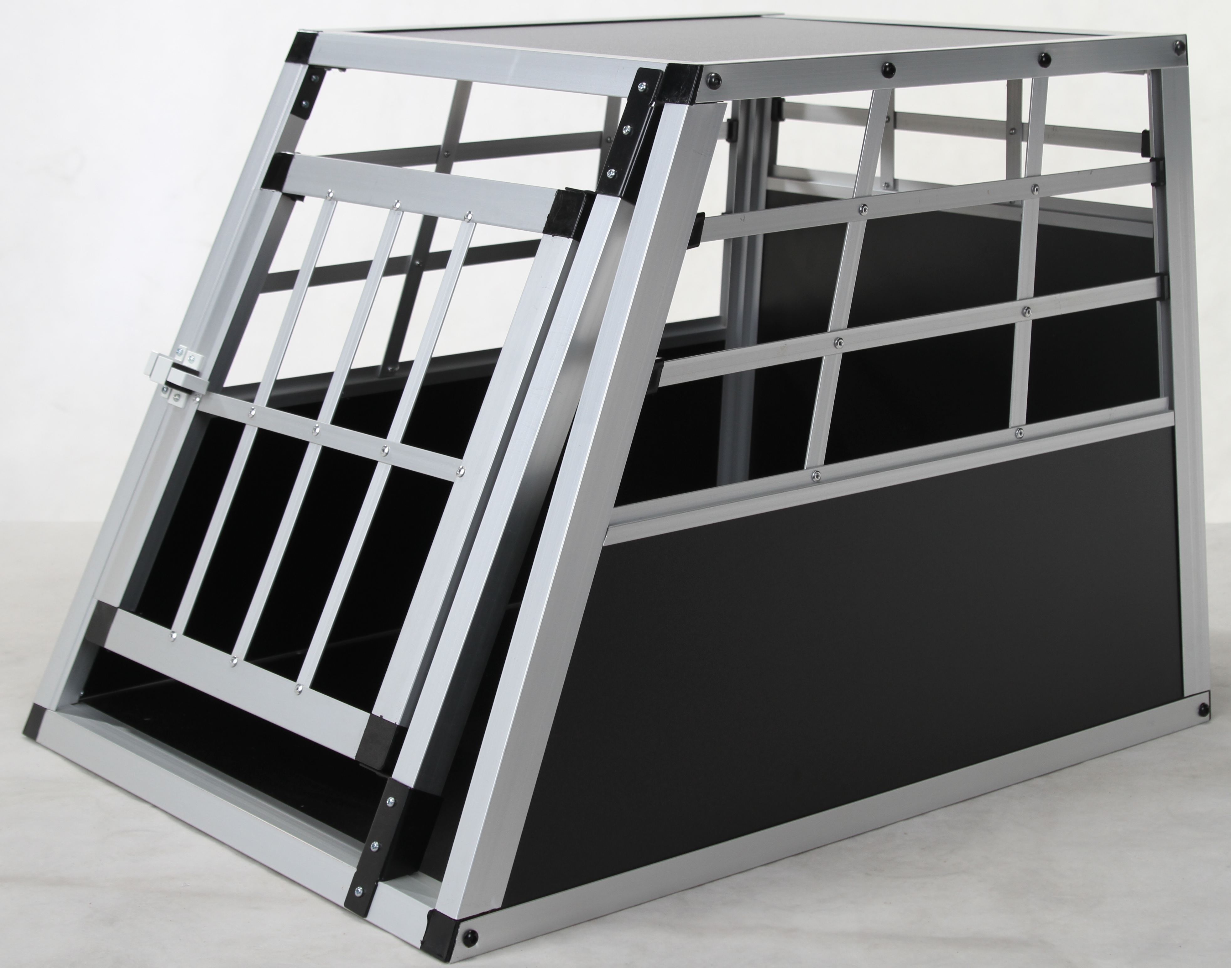 aluminium dog cage, dog cage for car
