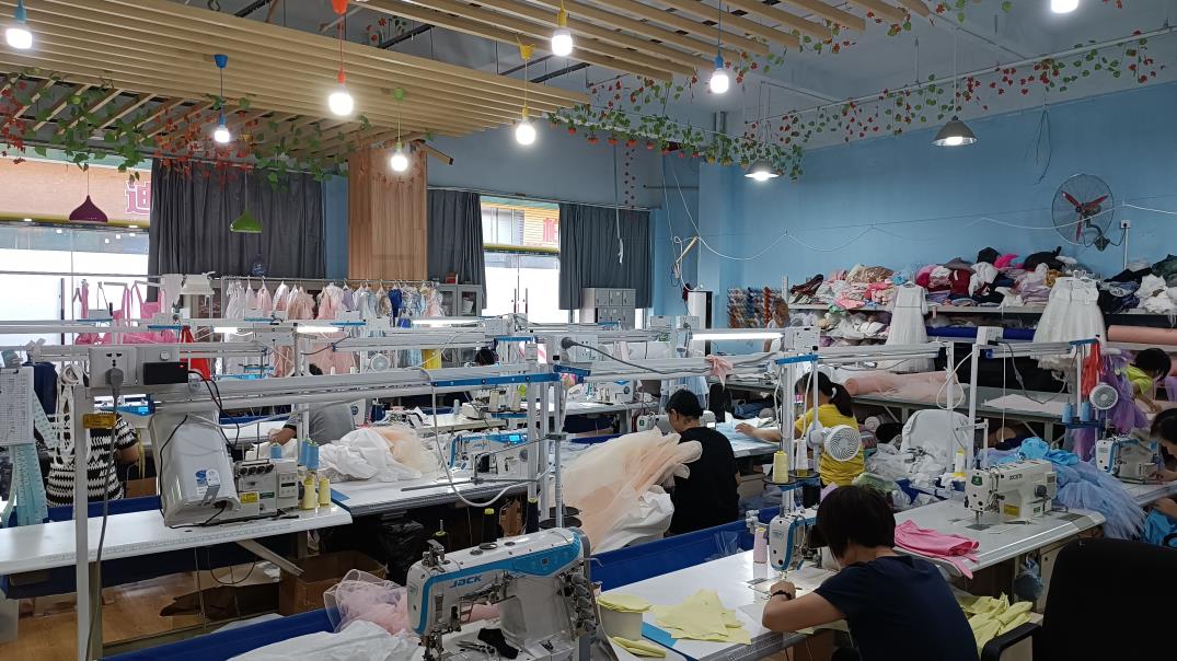 Fujian Jinghuang Environmental Protection Technology Co., Ltd. – Other children's clothing 1