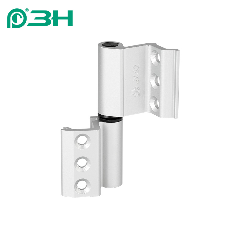 Factory price aluminum alloy casement door window hinge JX42