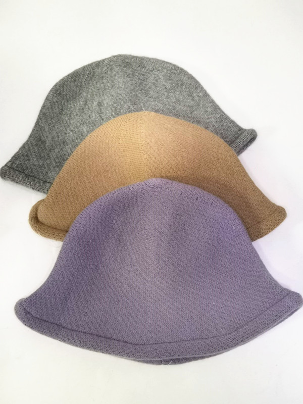 Knitted hat