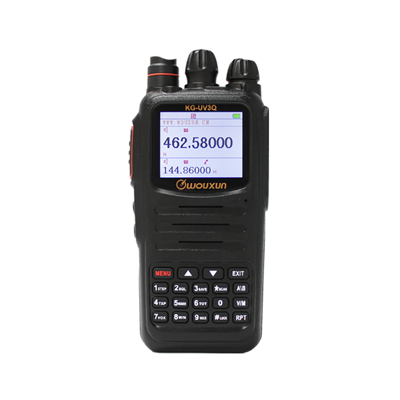 Color Screen , Two Way Radio KG-UV3Q