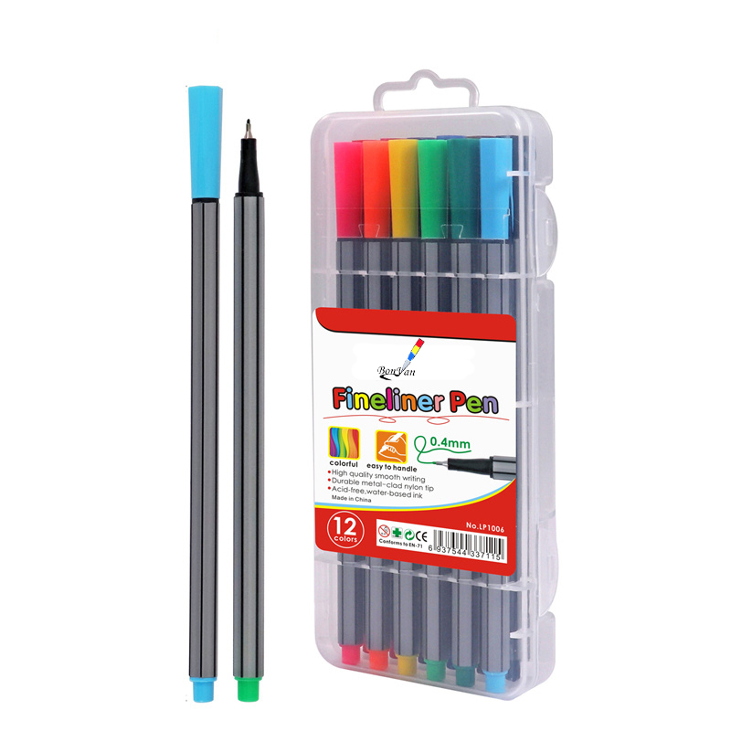 fineliner pen
