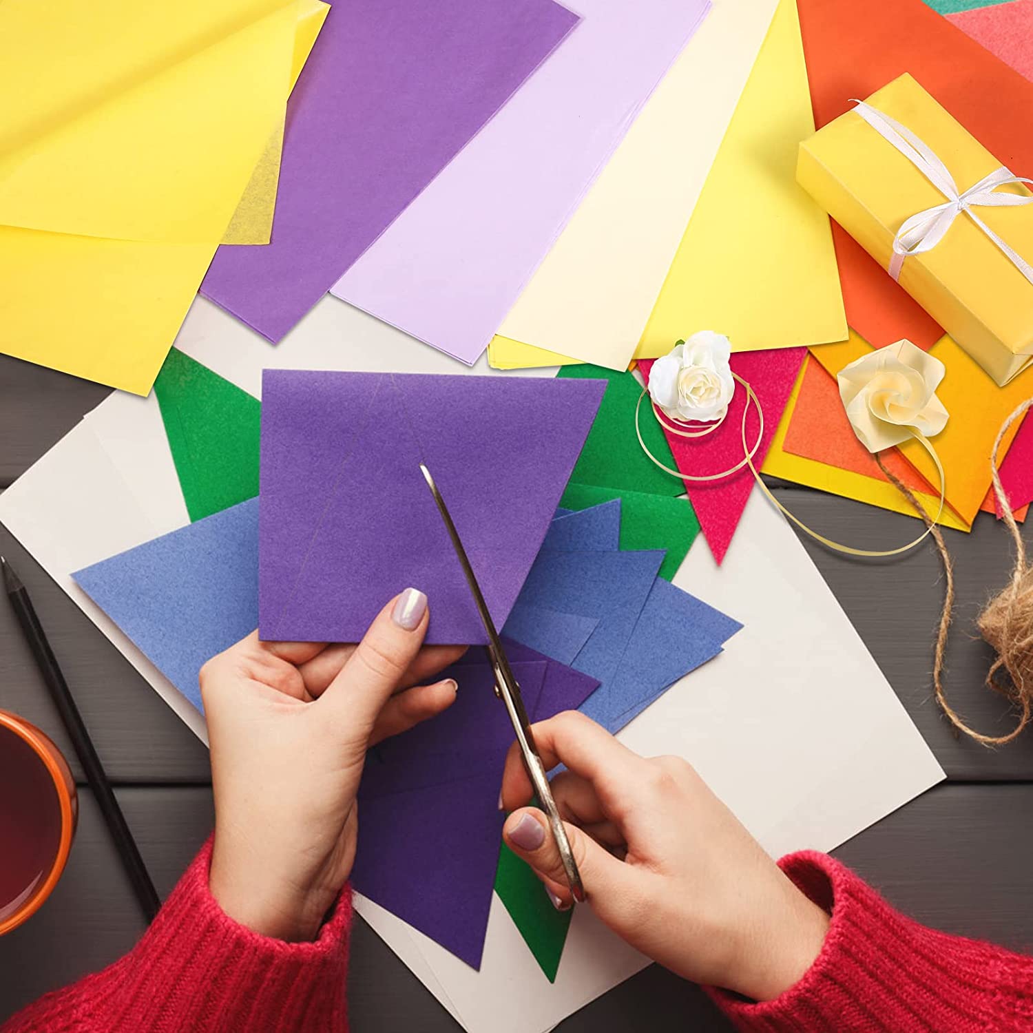 Polyester Color Soft Felt