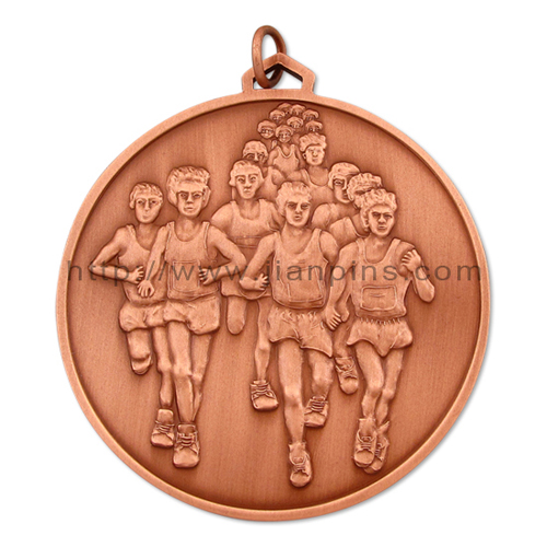 Cheap Karate Medals Sports Custom Metal Medal