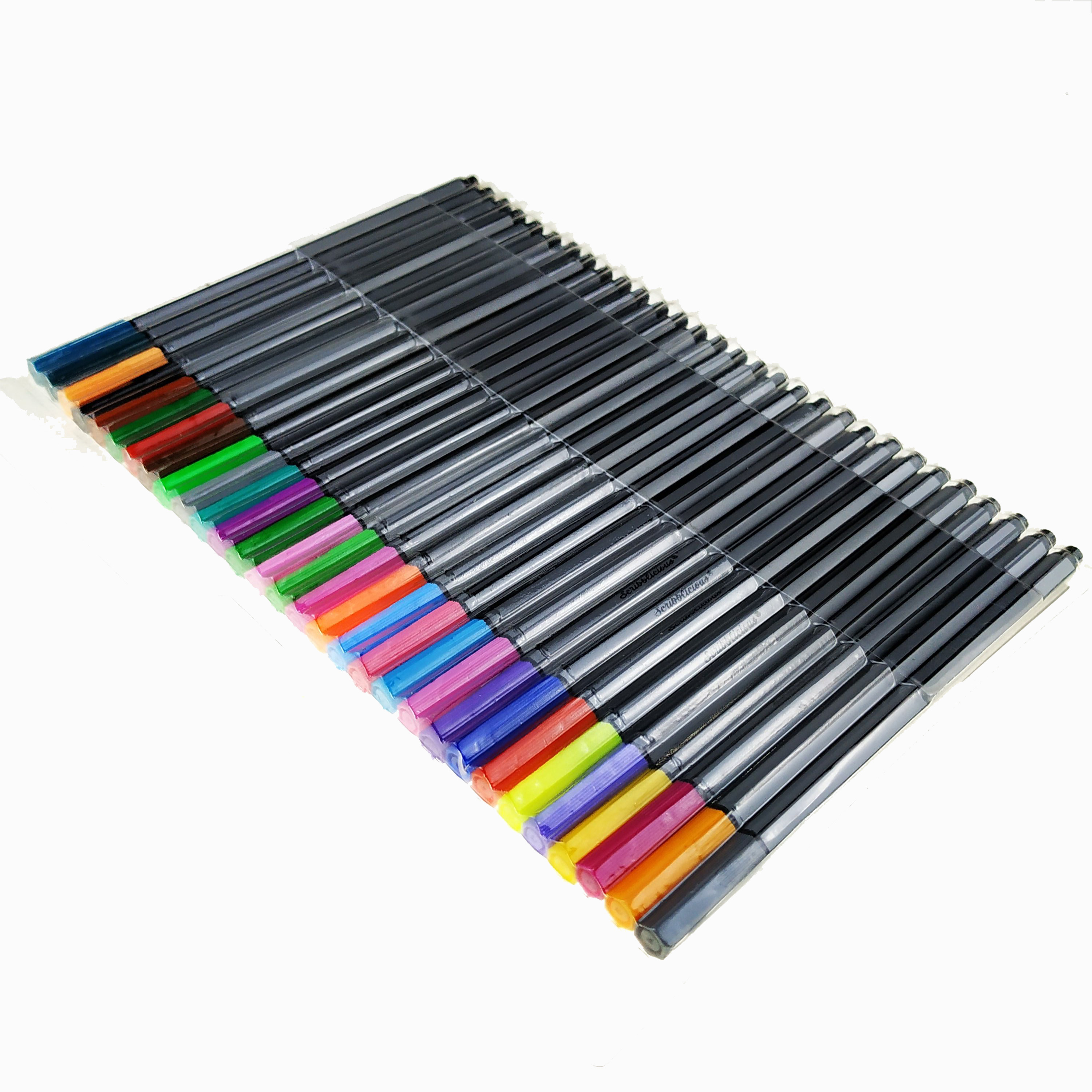 Fineliner pen