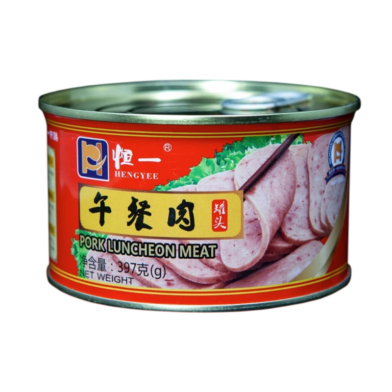 Canned Pork Luncheon Meat