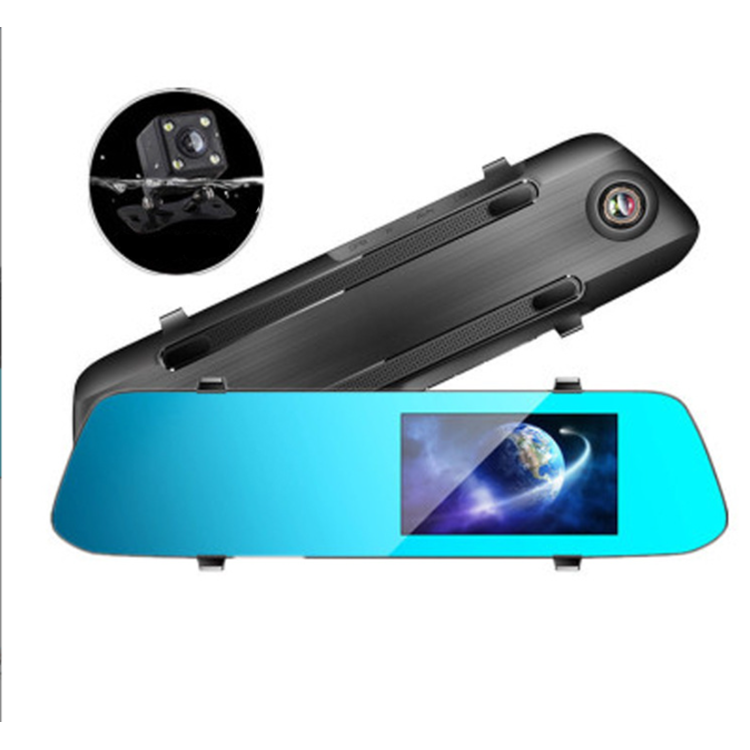 Car driving recorder