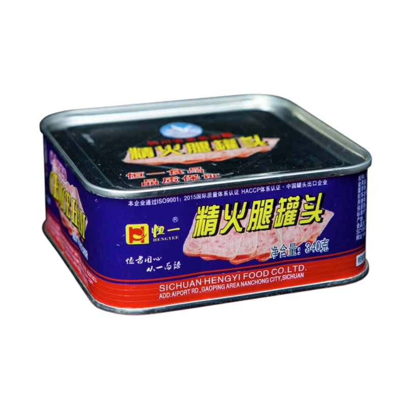 Canned Choice Ham