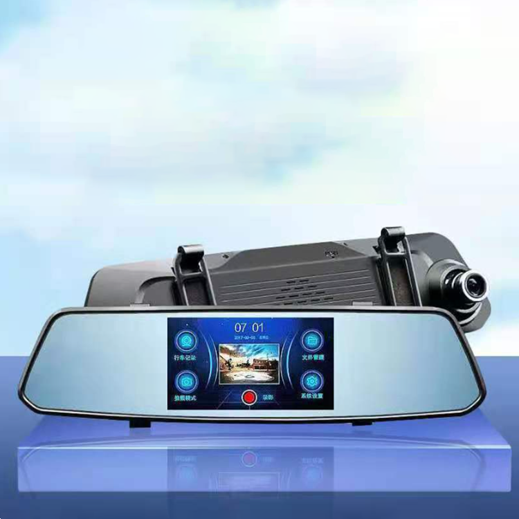 Car driving recorder