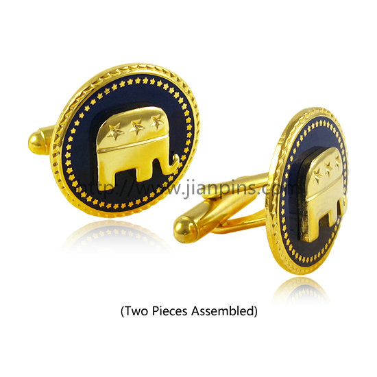 Metal Cufflinks Custom European Cufflinks Manufacturers