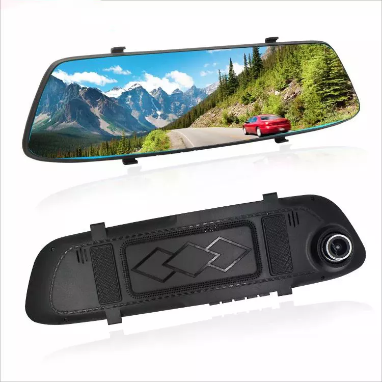 Car driving recorder