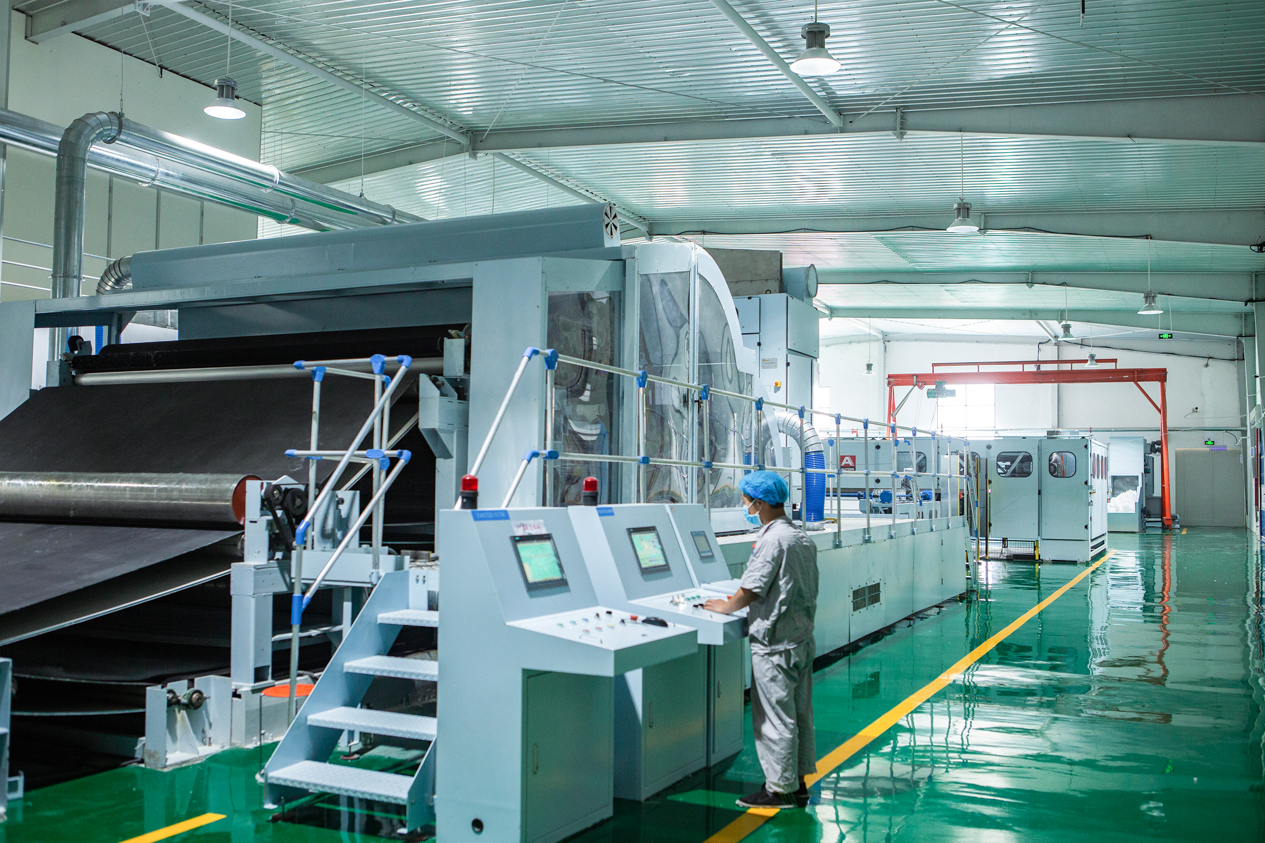 Guangzhou Zefu Medical Technology Co., Ltd. – tela vaquera 3