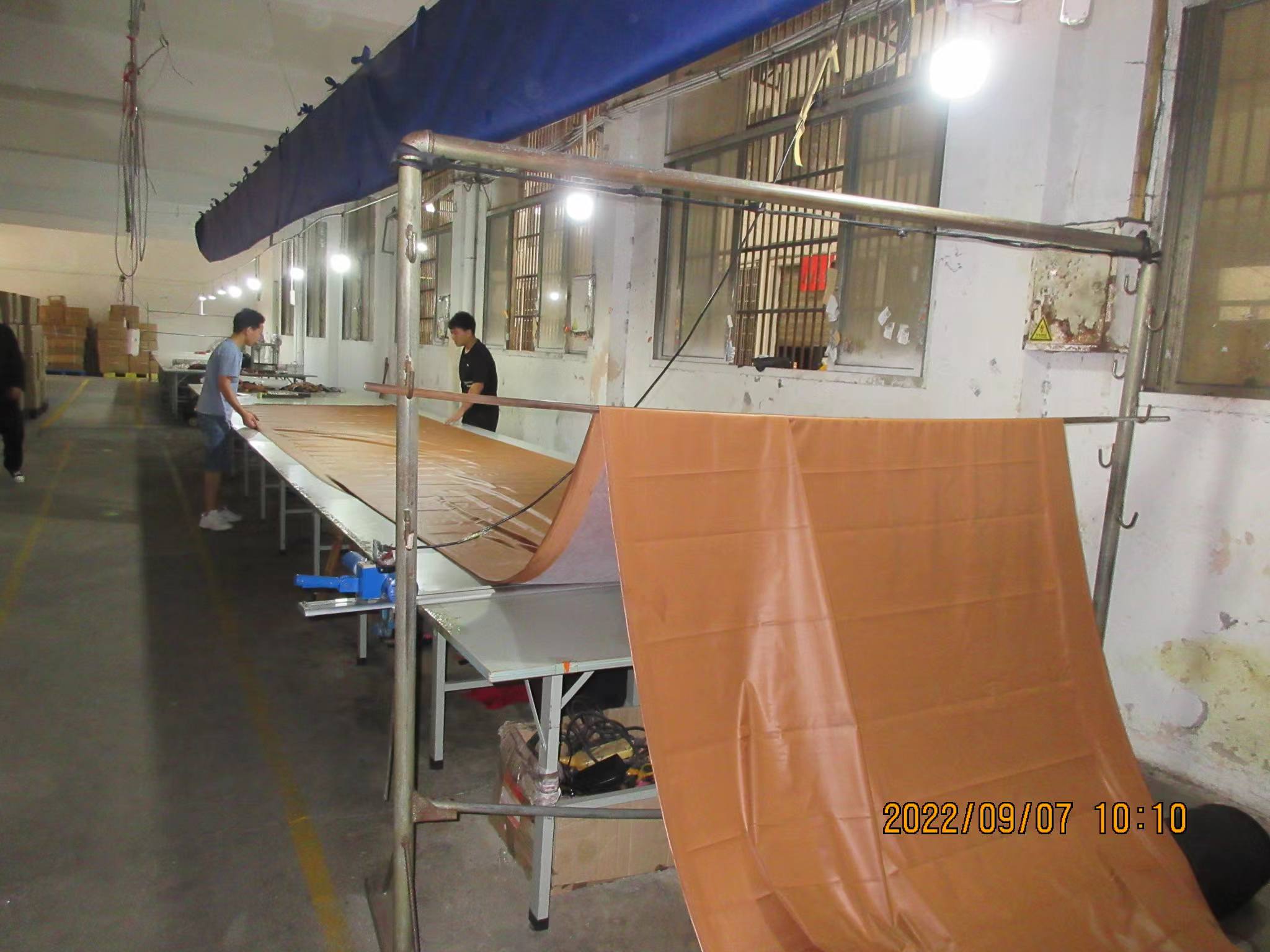 Pujiang Gelanlı Clothing Co., Ltd. – sportswear 1