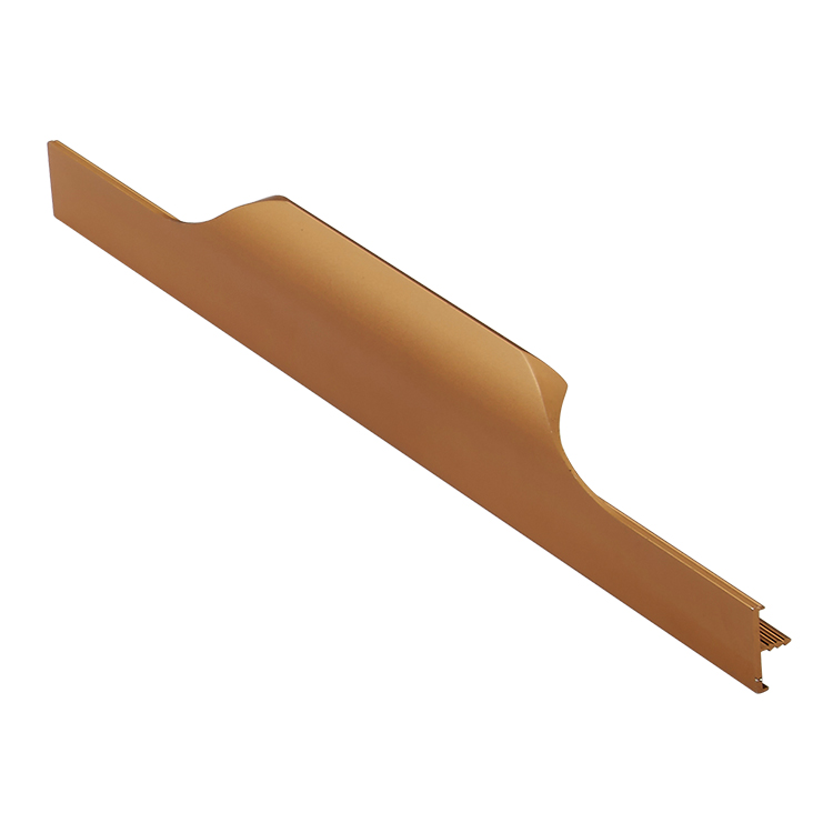 Aluminum Pull Handle Kitchen Cabinet Modern Door Handle