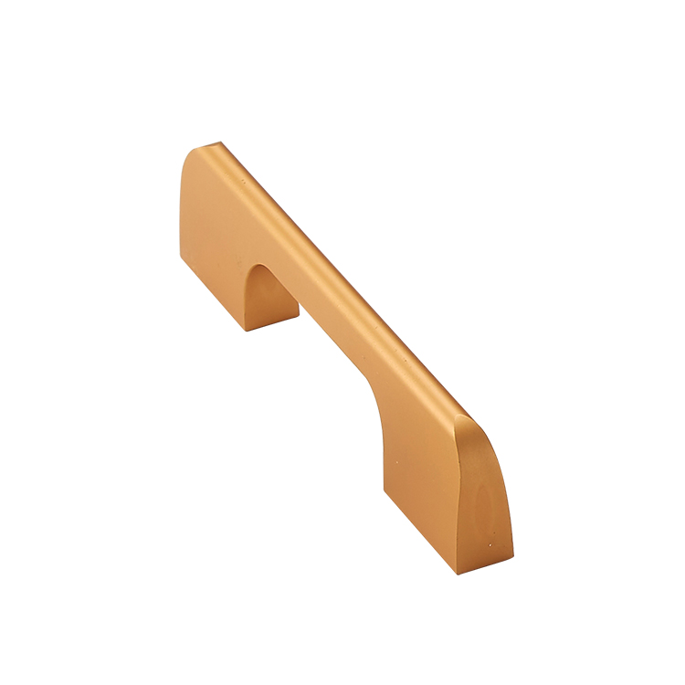 Extrusion Profile Handle Window Profile for Kitchen Aluminum Kitchen Cabinet Aluminium 6000 Series
