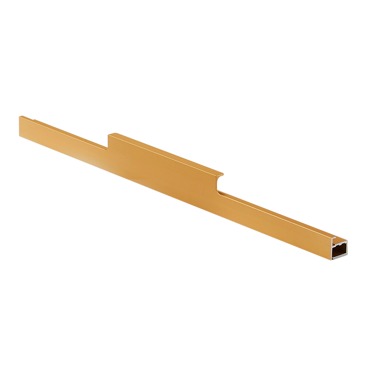 New product of 6063-t5 Manufacture Aluminium Extruded cupboard door handles For Door Handle