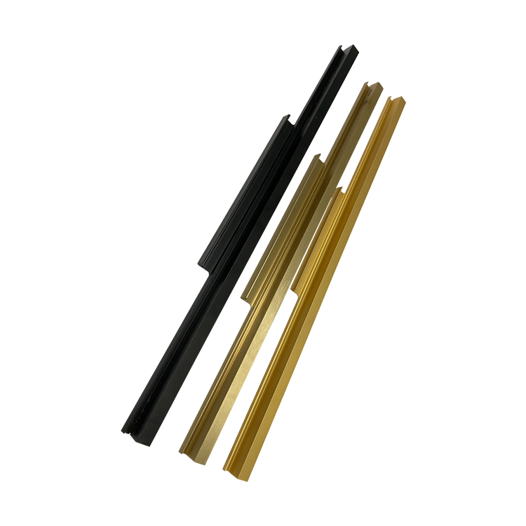 Kitchen Cabinet Door Handle Long Handle Aluminum Profile Handle For Furniture