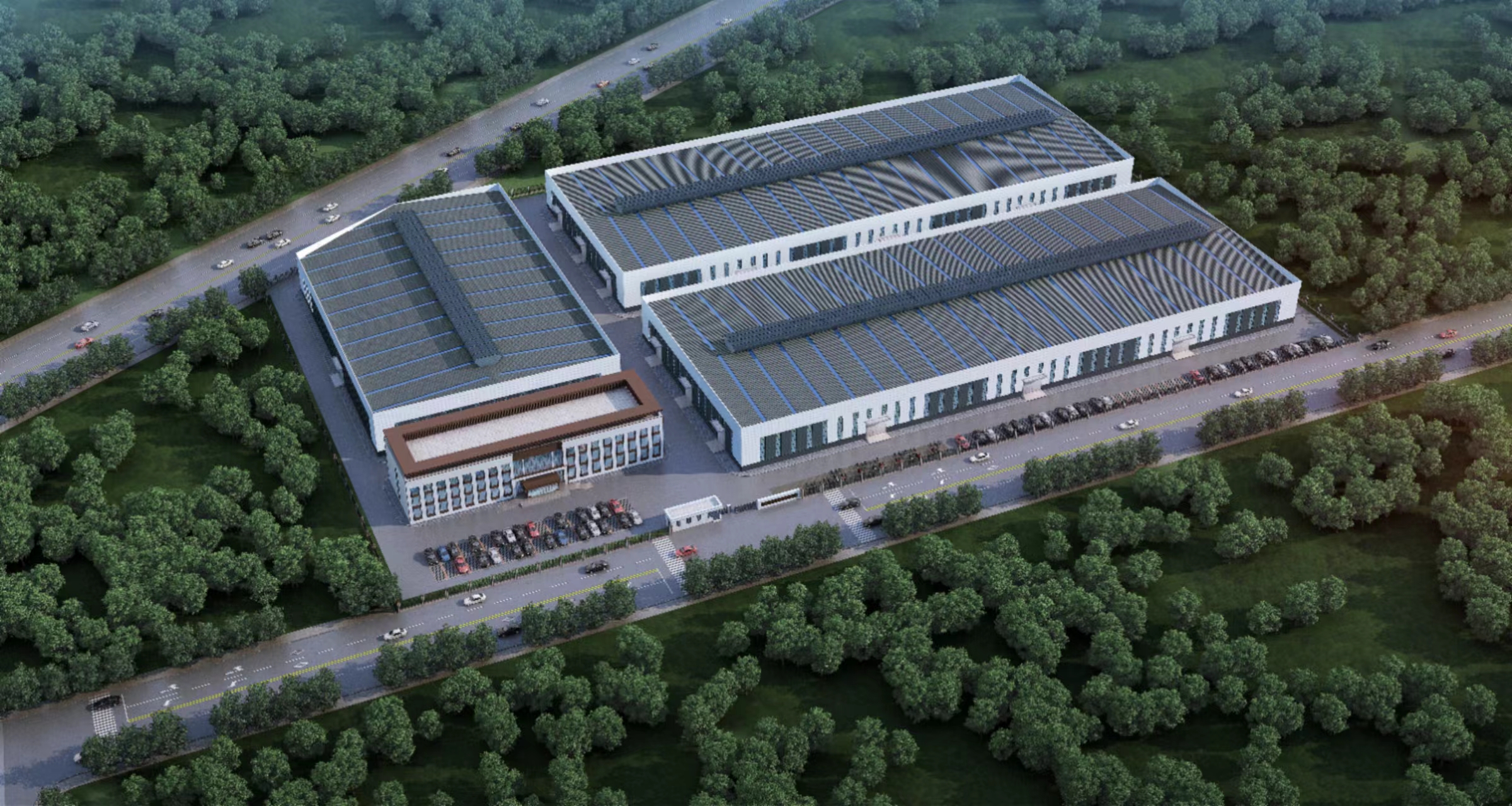 Handan Zhongtai Fastener Manufacturing Co., Ltd. – tornillo de acero 1