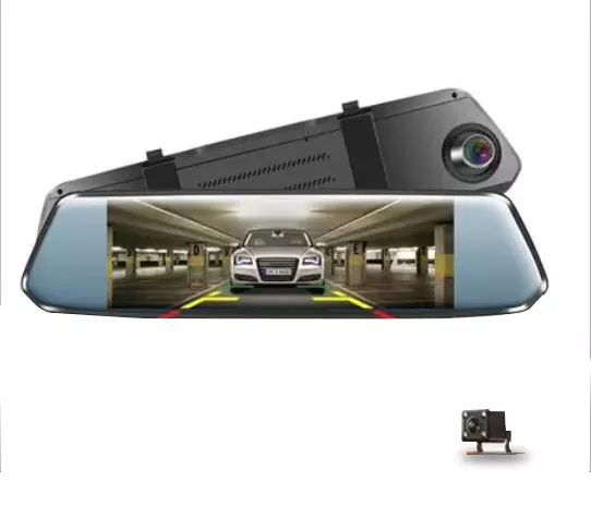 Car driving recorder