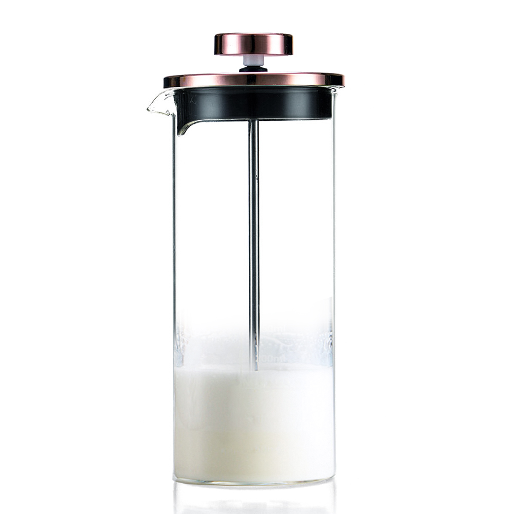 Stainless Steel Tea Maker French Press Coffee Plunger,French Press Coffee Make