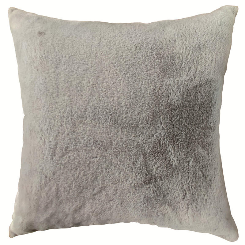 Faux Rabbit Fur Cushion/Cushion Cover/Pillow/Pillow Cover