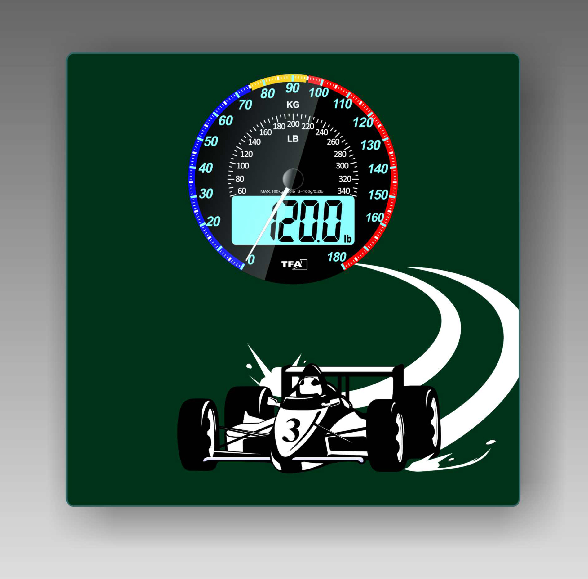 Digital Weighing Scale