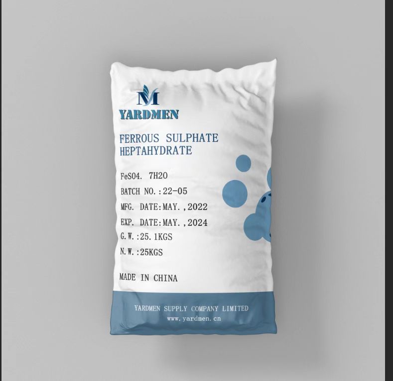 Ferrous Sulphate Heptahydrate