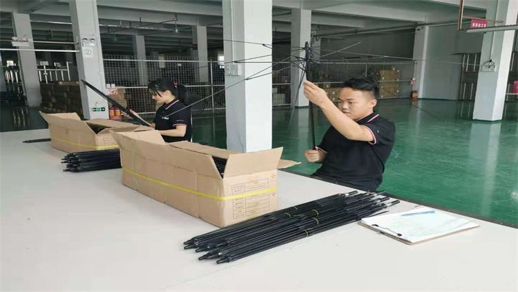 Guangzhou Shangyu Umbrella Co., Ltd. – bomba hidráulica 3
